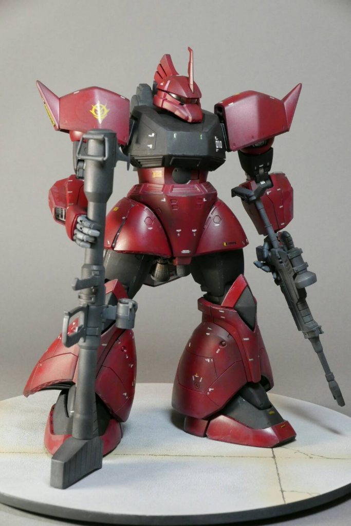 ライデンゲルググ–4枚目/制作者：driver