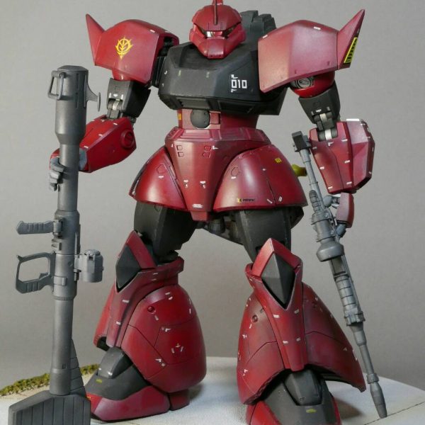 ライデンゲルググ