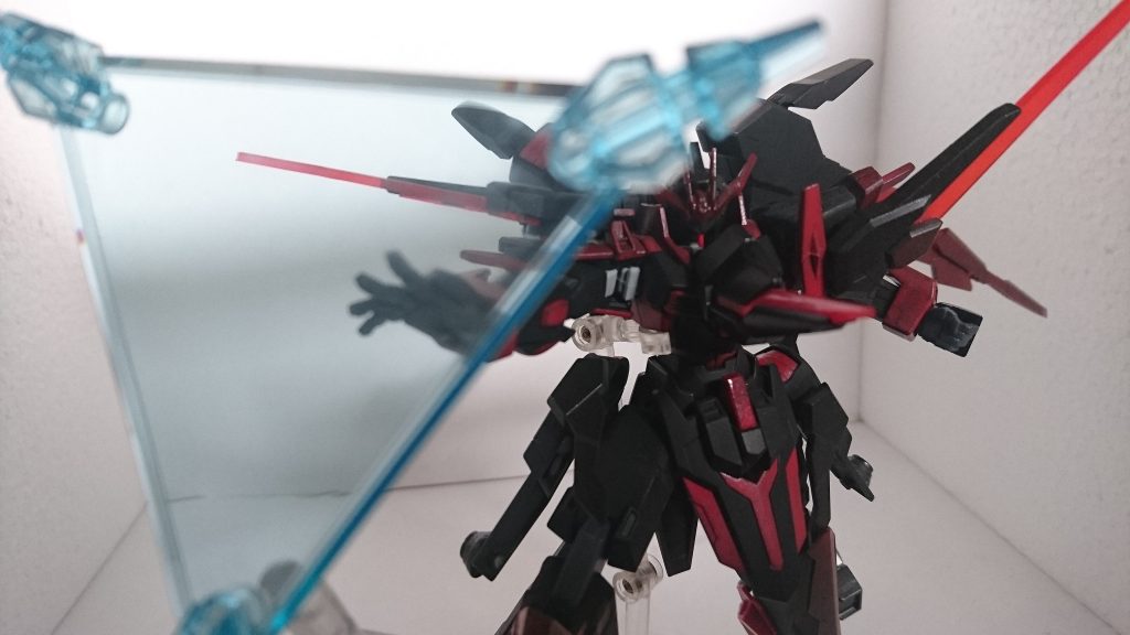 HGBF改造「アルバディナイアル・リザレクト」(再投稿)–2枚目/制作者:にこやか(@Nicoyaka1010)