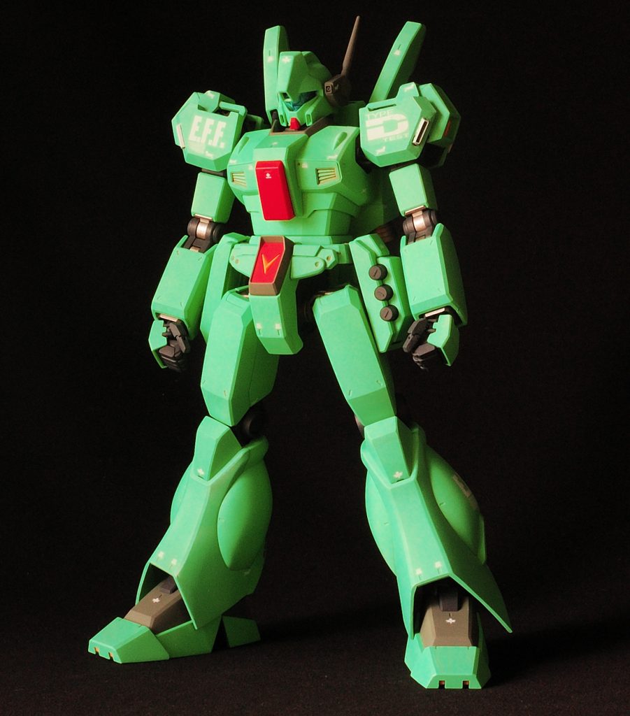 MGジェガンD型先行試作機–2枚目/制作者：@sary19720910