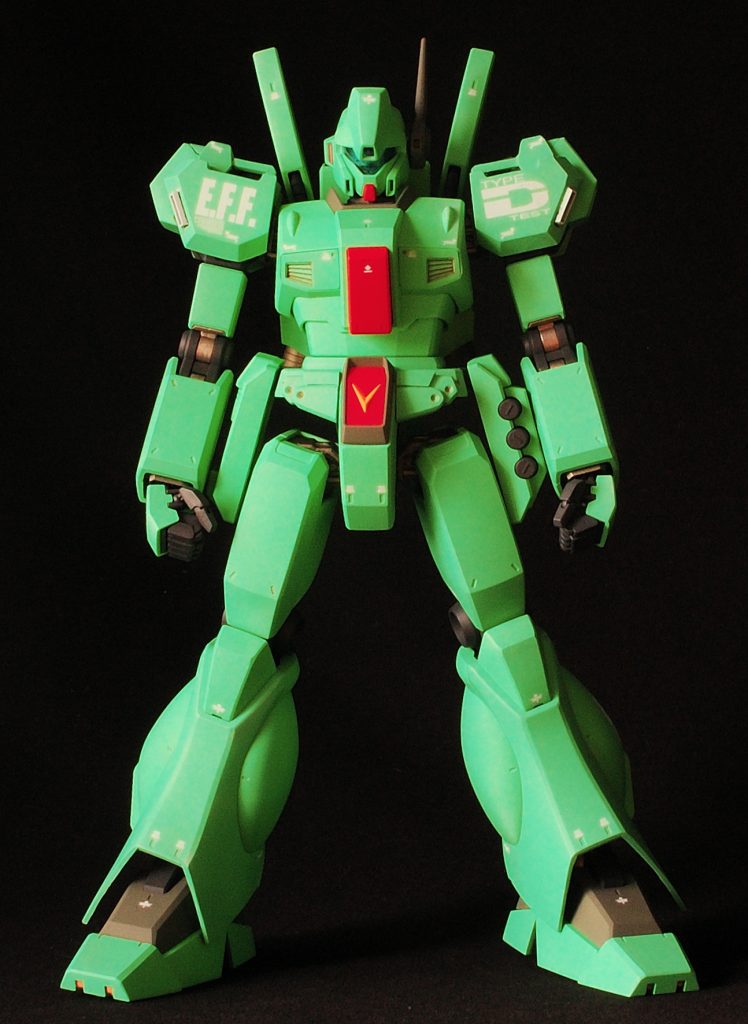 MGジェガンD型先行試作機–3枚目/制作者：@sary19720910