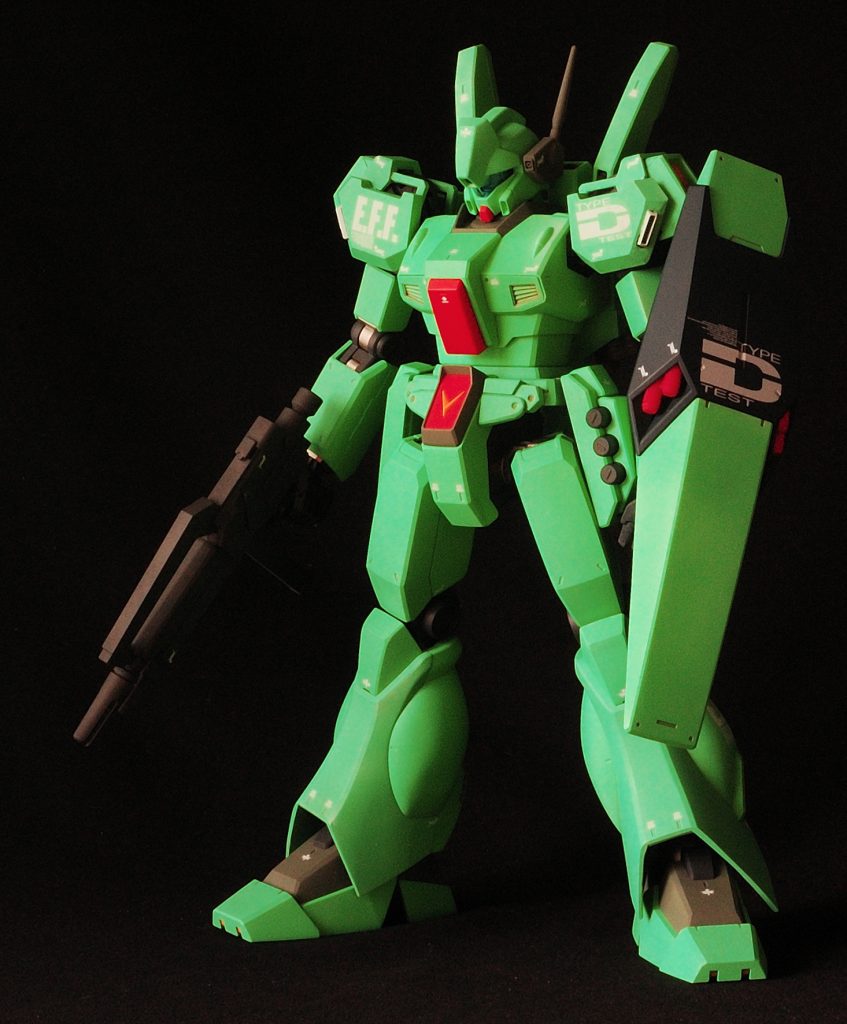 MGジェガンD型先行試作機–6枚目/制作者：@sary19720910