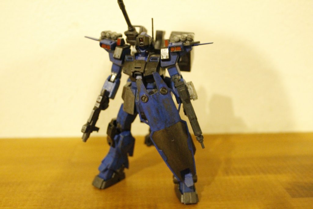 ジム･ディスガイズ(汚し塗装)–2枚目/制作者：Gust/81