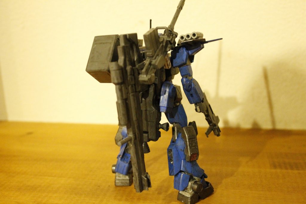 ジム･ディスガイズ(汚し塗装)–3枚目/制作者：Gust/81