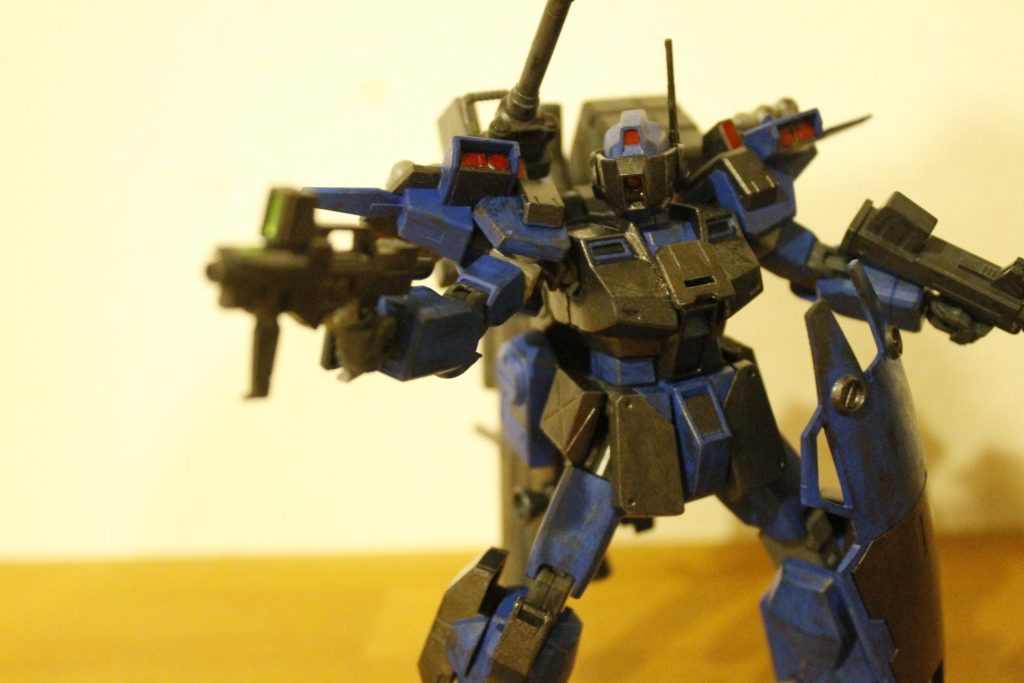 ジム･ディスガイズ(汚し塗装)–4枚目/制作者：Gust/81