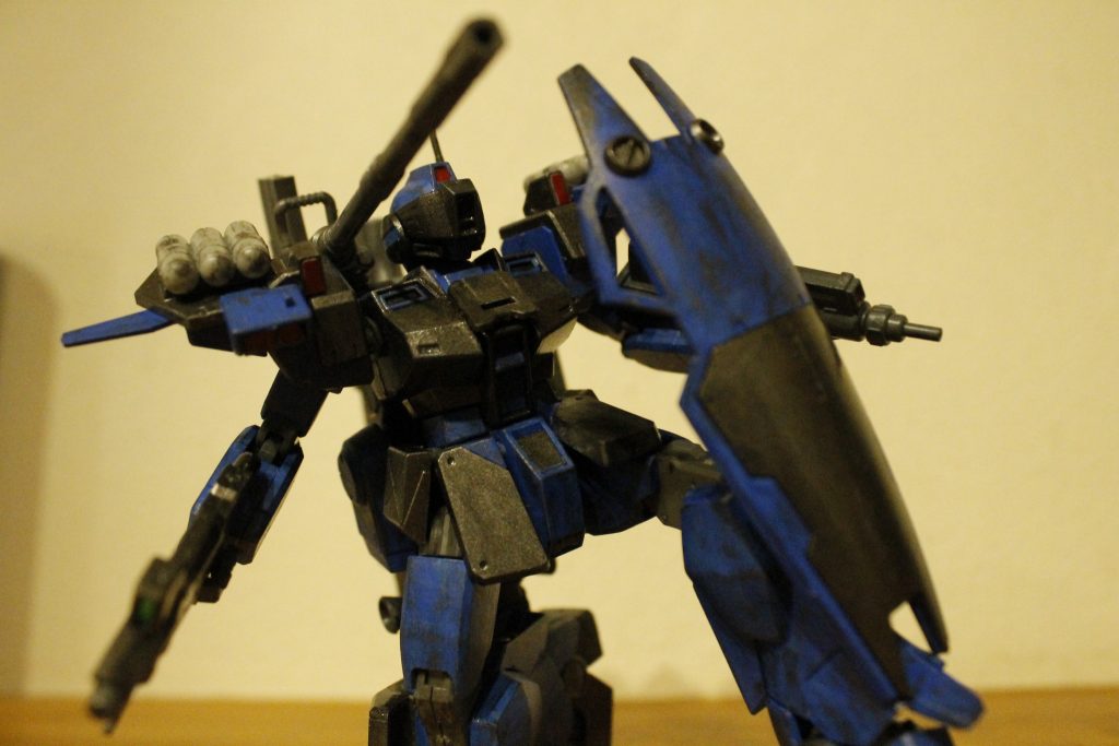 ジム･ディスガイズ(汚し塗装)–5枚目/制作者：Gust/81