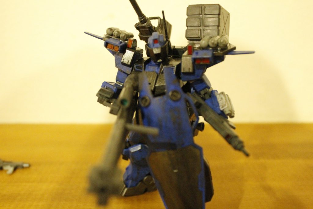 ジム･ディスガイズ(汚し塗装)–6枚目/制作者：Gust/81