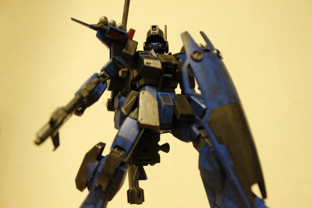 ジム･ディスガイズ(汚し塗装)–7枚目/制作者：Gust/81