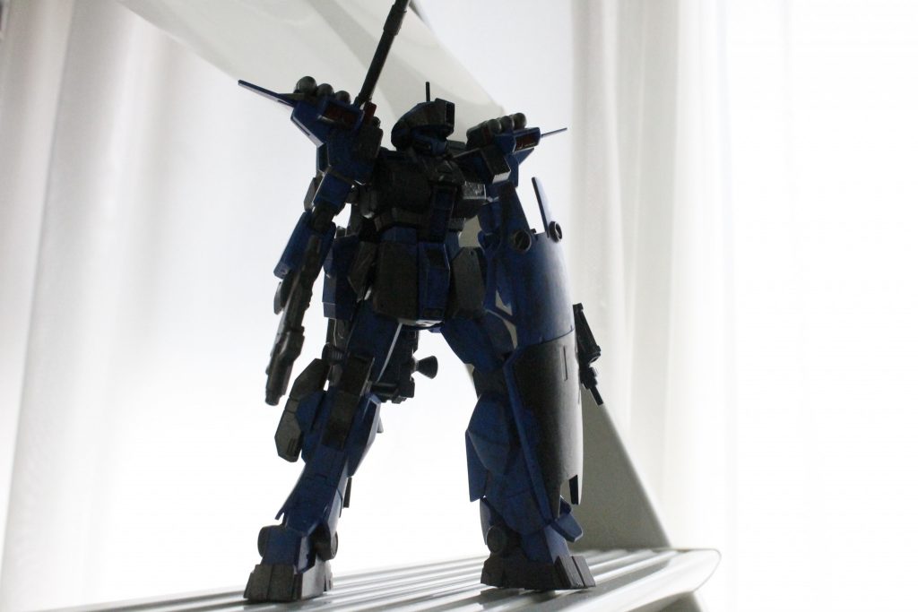 ジム･ディスガイズ(汚し塗装)–9枚目/制作者：Gust/81