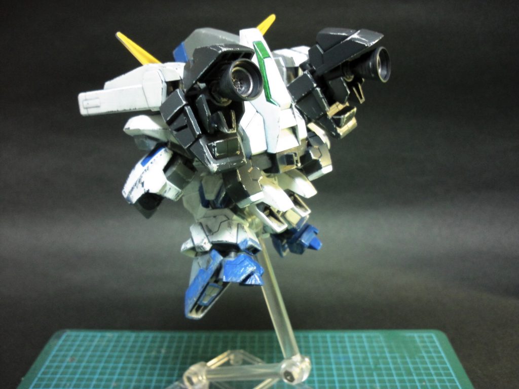 【過去作】BB戦士改造 AGE-3 FA–6枚目/制作者：あるとん