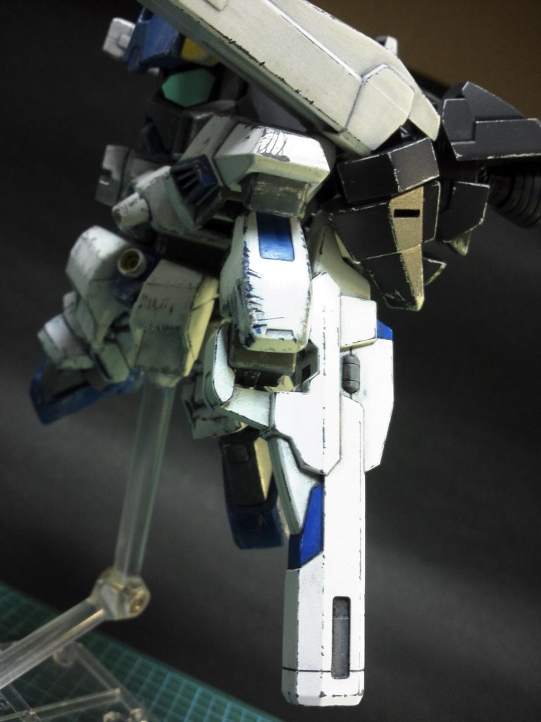 【過去作】BB戦士改造 AGE-3 FA–8枚目/制作者：あるとん