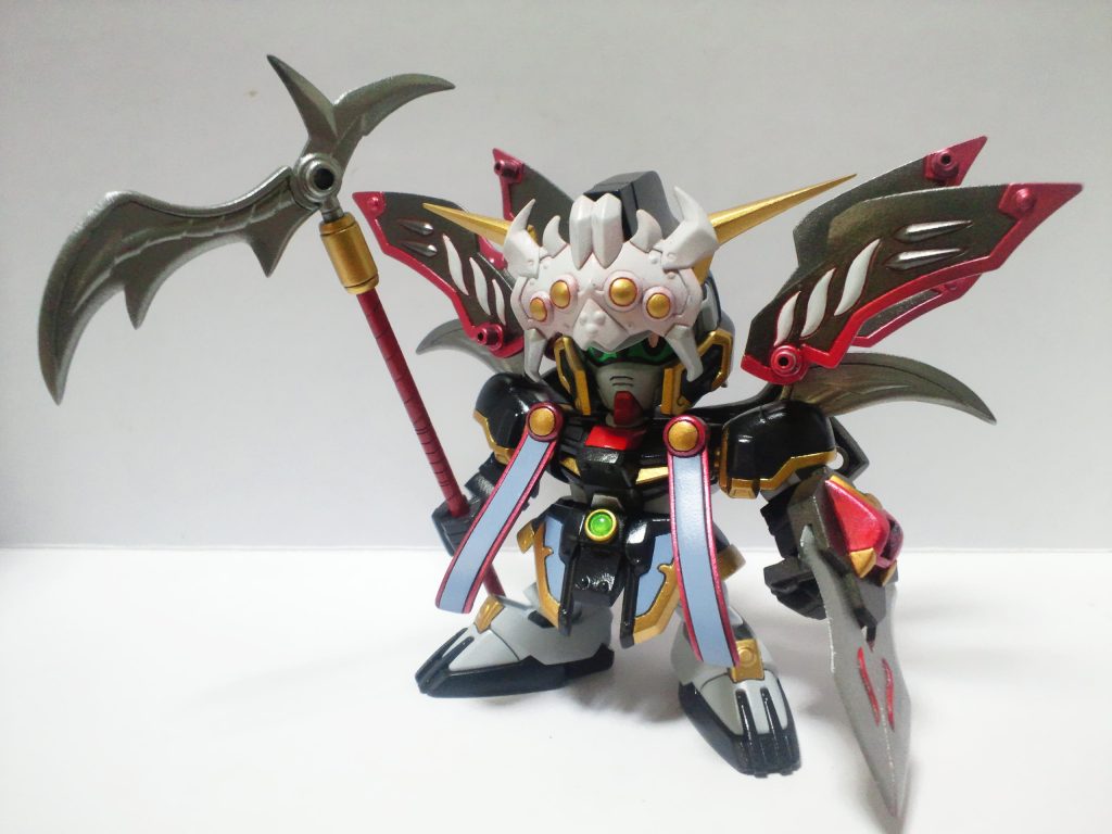 八咫烏の斧雷酉–5枚目/制作者：スモコ