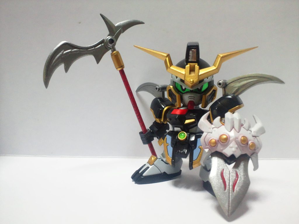 八咫烏の斧雷酉–4枚目/制作者：スモコ