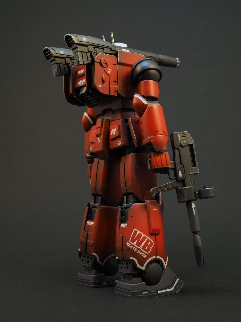 RX-77-1 ガンキャノン初期型–5枚目/制作者：インプ555