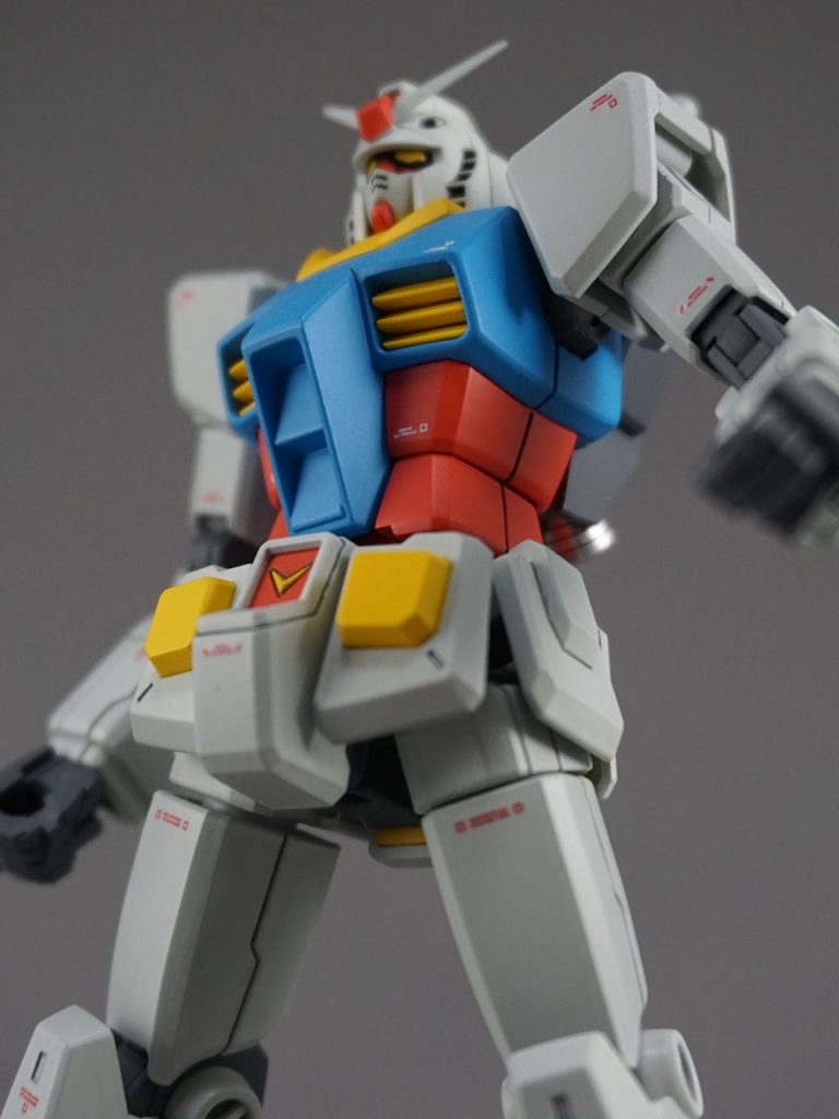 ガンダム（Ver.アニメカラー）–2枚目/制作者：magic