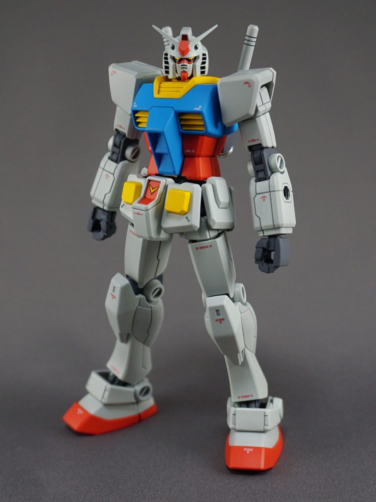 ガンダム（Ver.アニメカラー）–4枚目/制作者：magic