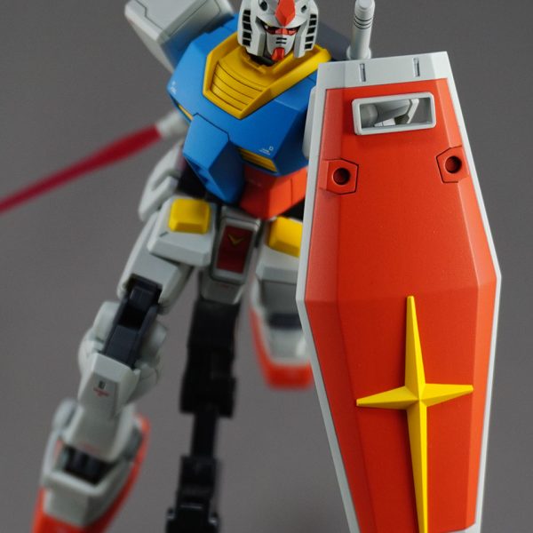 ガンダム（Ver.アニメカラー）