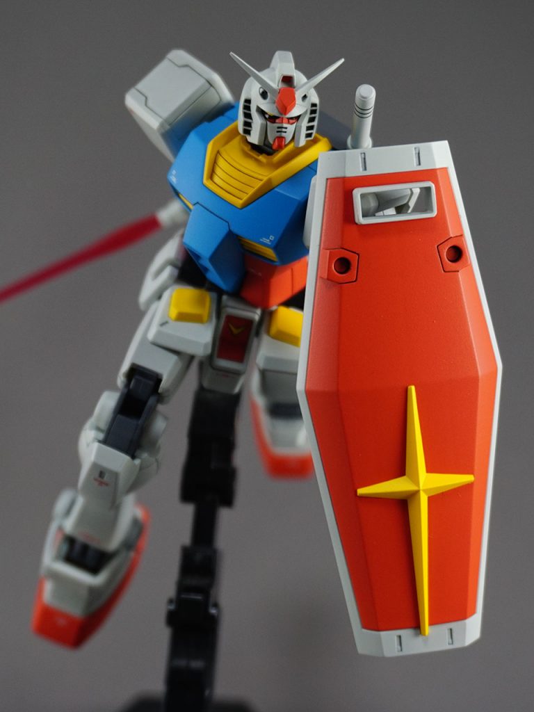 ガンダム（Ver.アニメカラー）–3枚目/制作者：magic