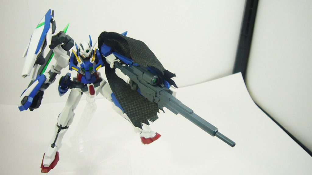 ライフルモード