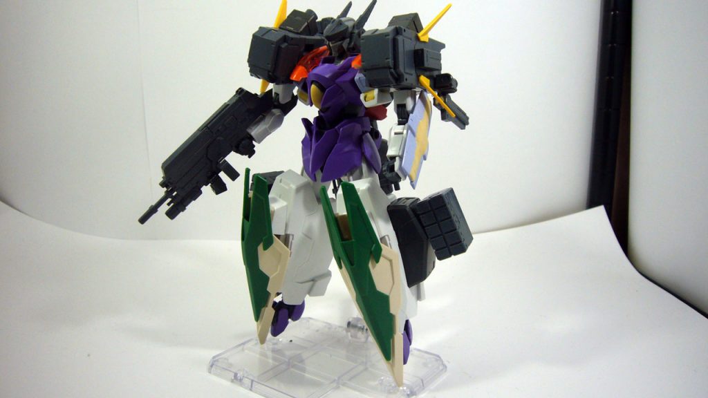 塗装前。結構いろんなの使ってるな