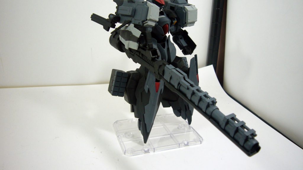 もちろんポジトロンカノンもありますよ。