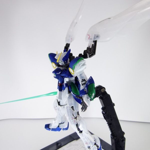 RG　Wガンダムセラフィム