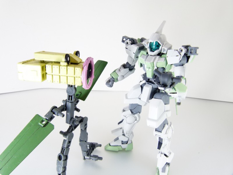 Gbnw ３ Hgbc ボールデンアームアームズ Solphisさんのガンプラ作品 Gunsta ガンスタ