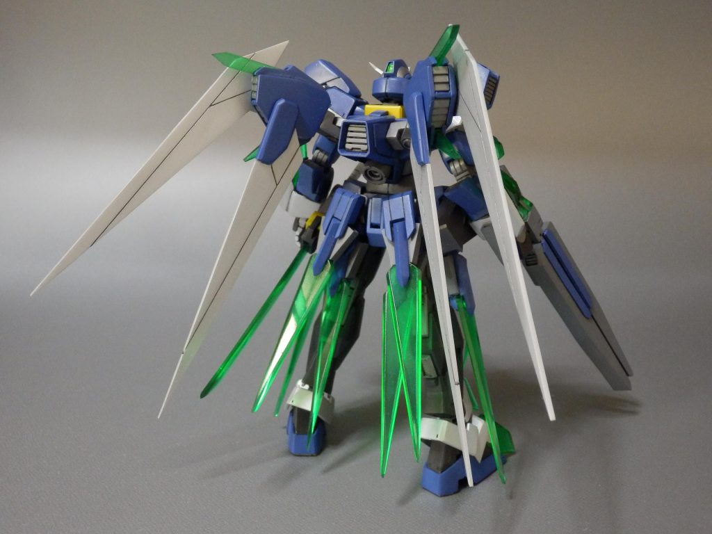 ガンダムＡＧＥ－１ＦＸ–3枚目/制作者：@sparda19495605