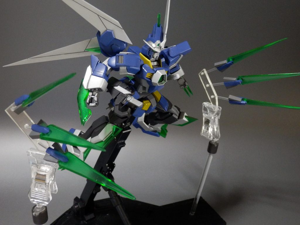 ガンダムＡＧＥ－１ＦＸ–4枚目/制作者：@sparda19495605