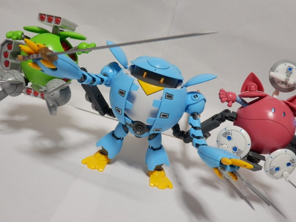 『ガガ………ワレラ、クサリヲトキハナタレタ』