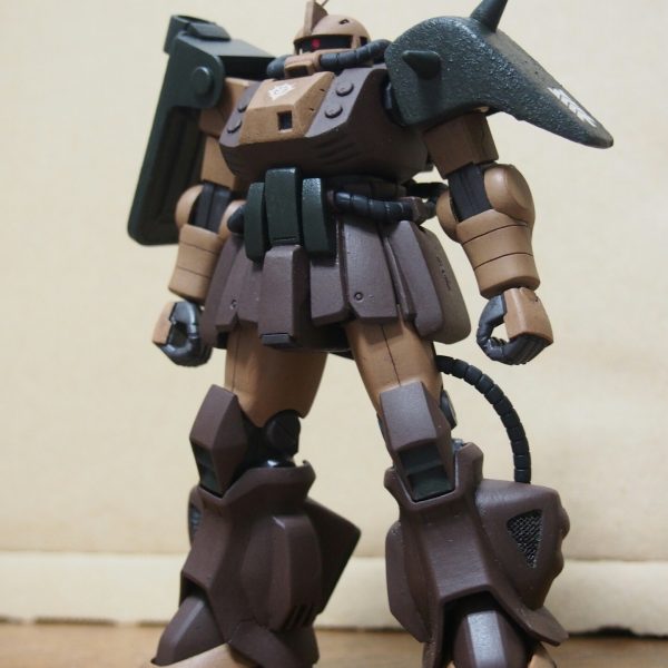 1/144 ディザートザク