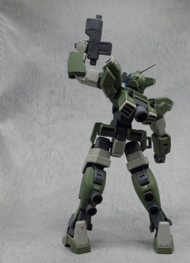 なのでバックショットが好きです