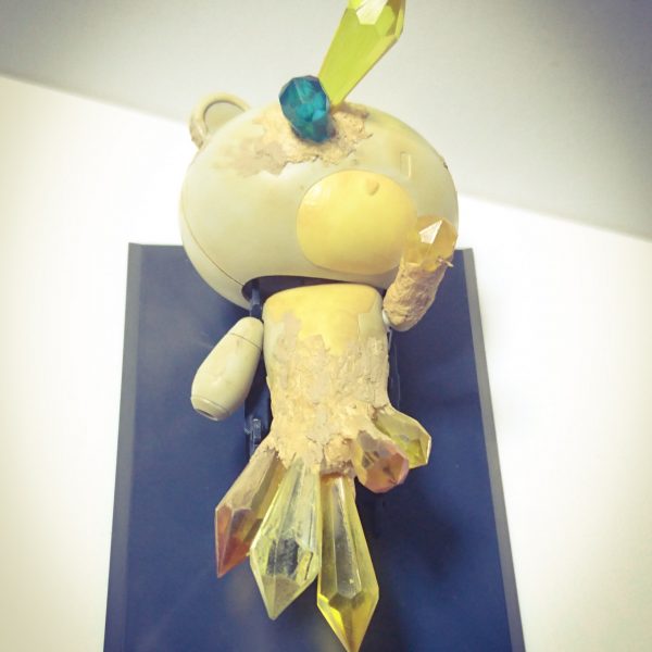 過去との邂逅～プチッガイトパーズ～