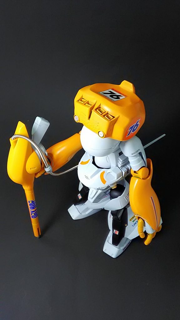 サルロイド A.P.E–2枚目/制作者：T