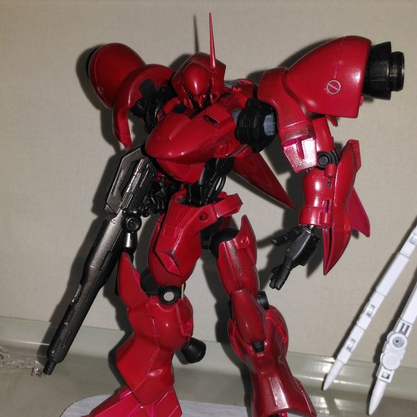 ガンダム4号機 ガーベラテトラ