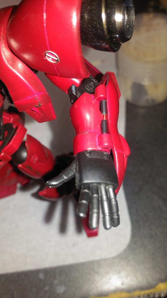 こんな感じのパイピングやディティールを置いてます