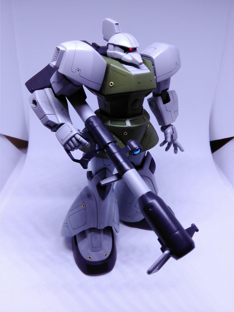 指揮官用ゲルググ–3枚目/制作者：T