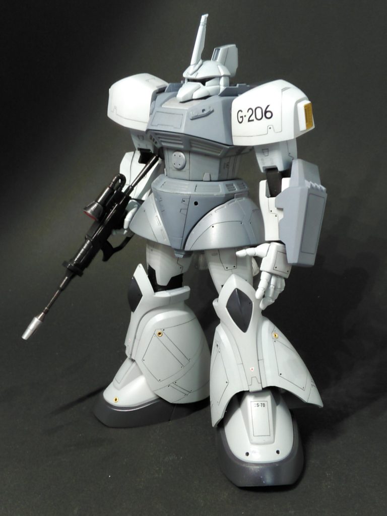 指揮官用ゲルググ–4枚目/制作者：T