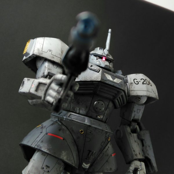 指揮官用ゲルググ