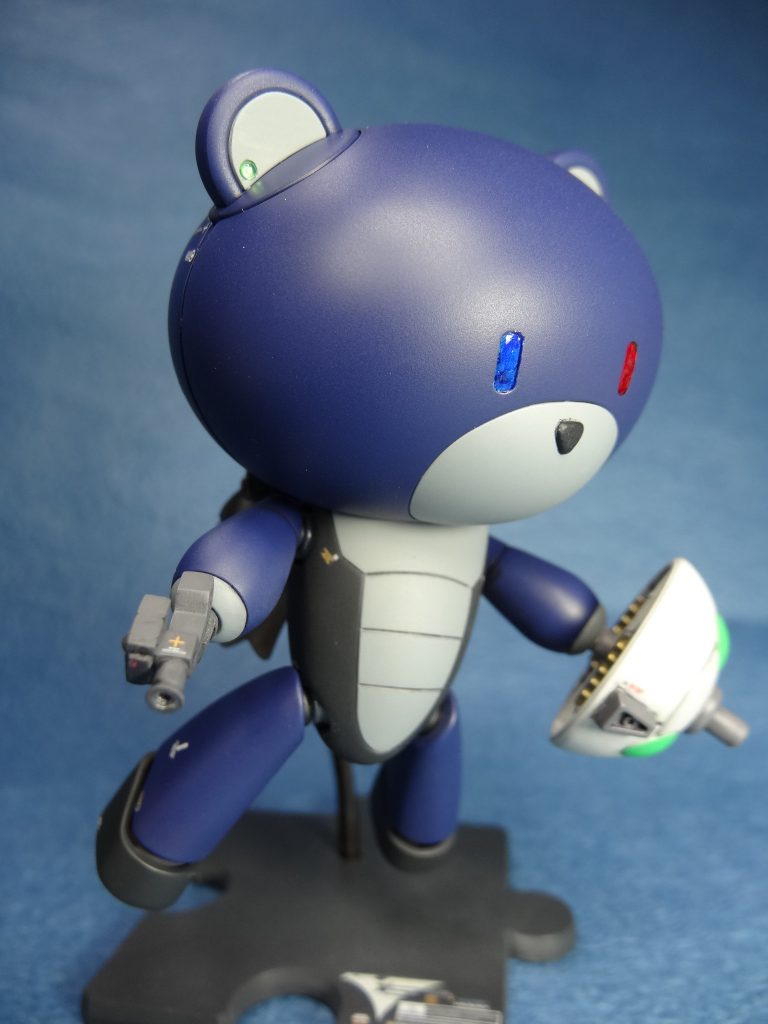 ティターンズ偵察型プチッアイ/PETIT-EYE[EWAC]–2枚目/制作者：Atz