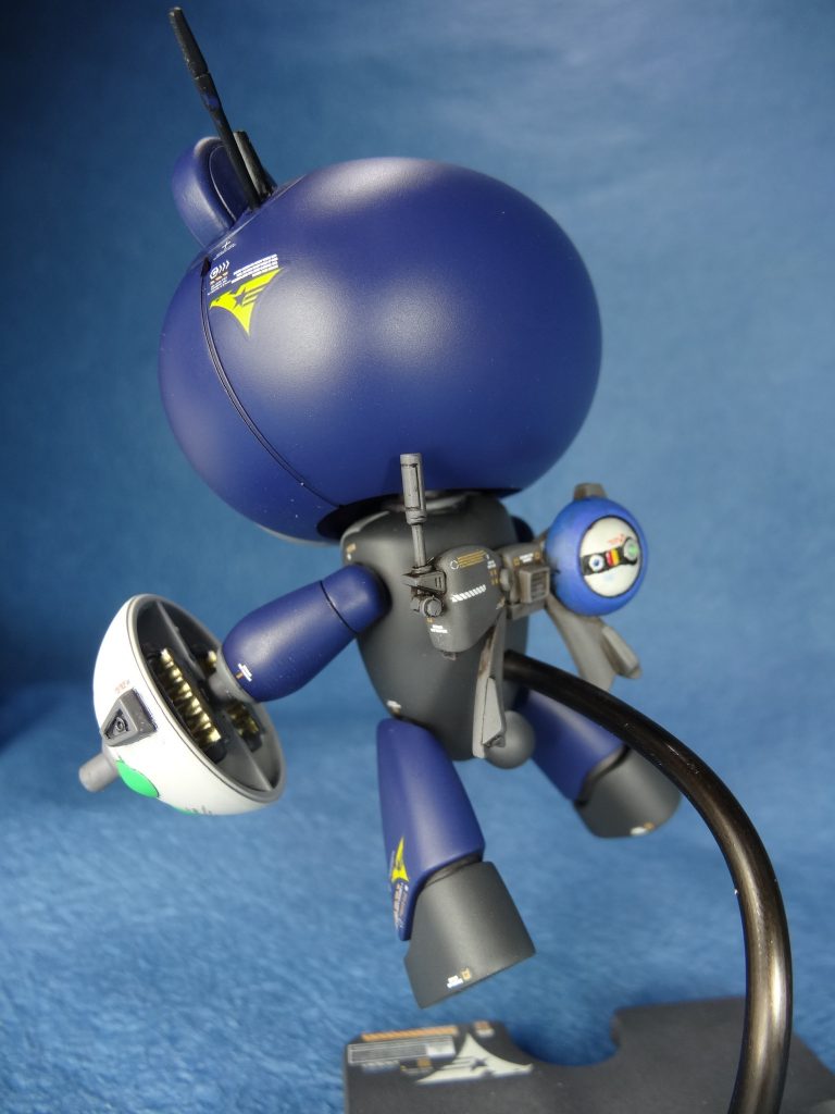 ティターンズ偵察型プチッアイ/PETIT-EYE[EWAC]–4枚目/制作者：Atz