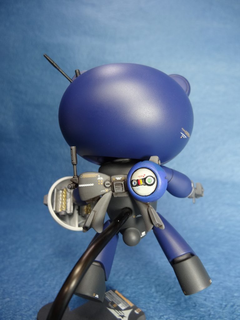 ティターンズ偵察型プチッアイ/PETIT-EYE[EWAC]–5枚目/制作者：Atz