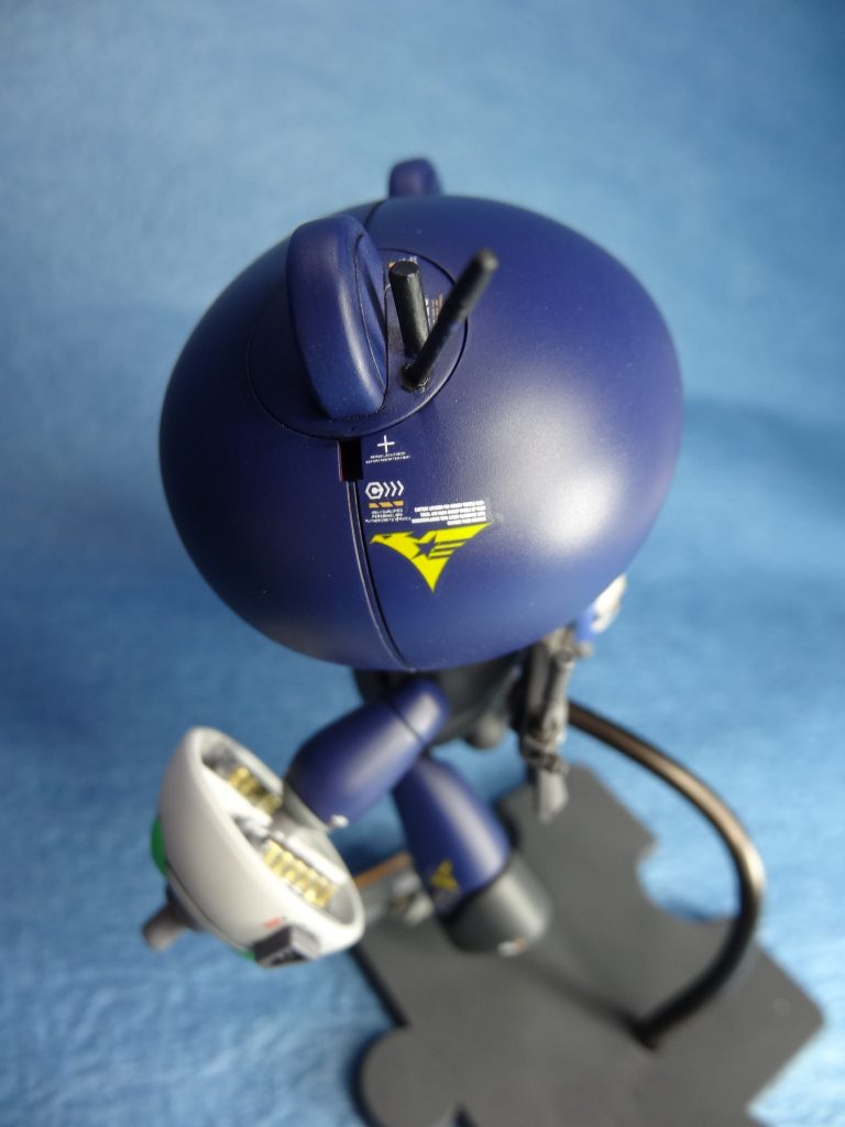 ティターンズ偵察型プチッアイ/PETIT-EYE[EWAC]–6枚目/制作者：Atz