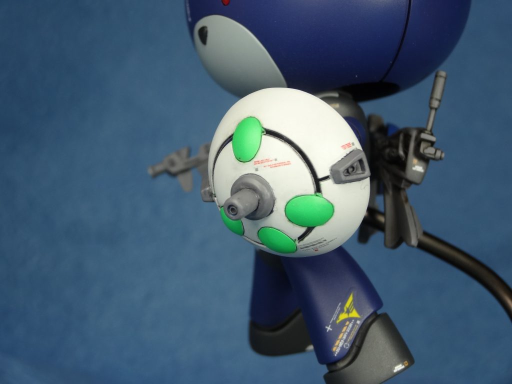 ティターンズ偵察型プチッアイ/PETIT-EYE[EWAC]–7枚目/制作者：Atz