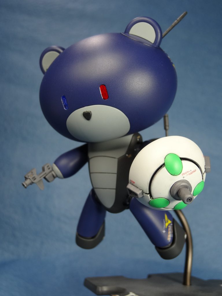 ティターンズ偵察型プチッアイ/PETIT-EYE[EWAC]–3枚目/制作者：Atz