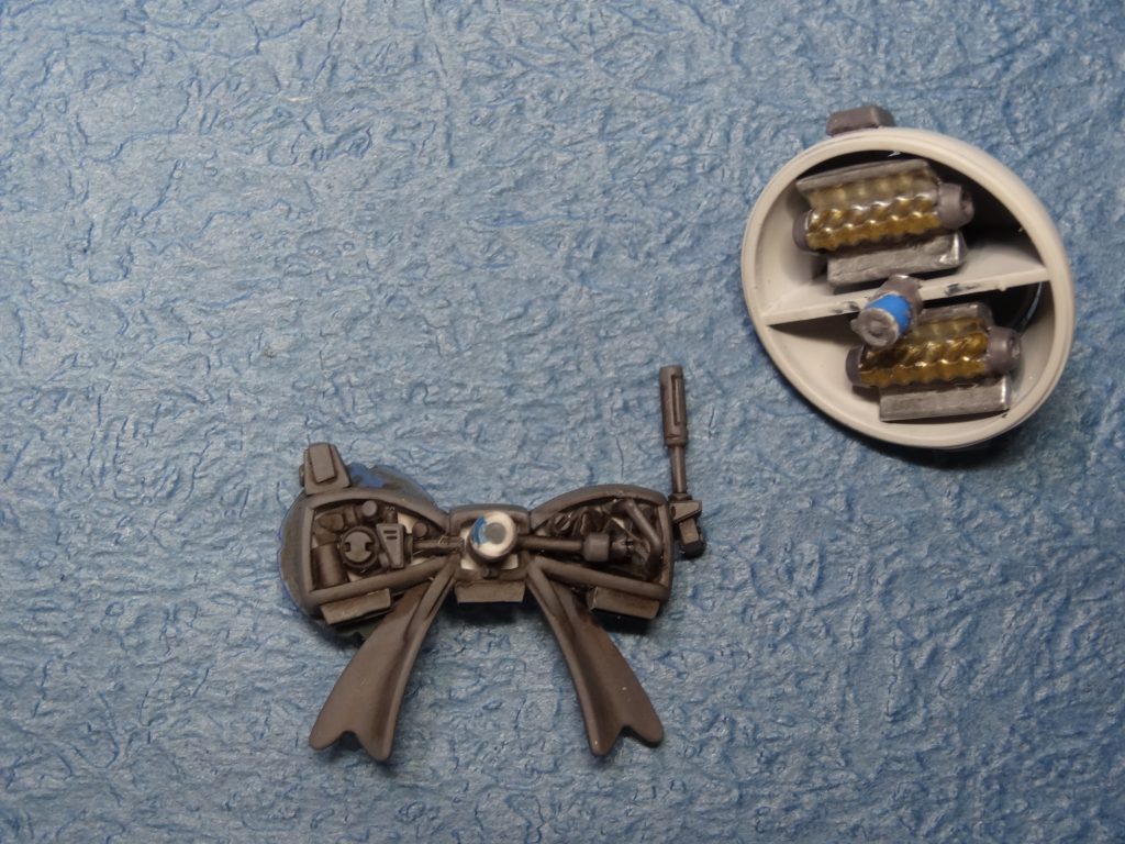 ティターンズ偵察型プチッアイ/PETIT-EYE[EWAC]–9枚目/制作者：Atz