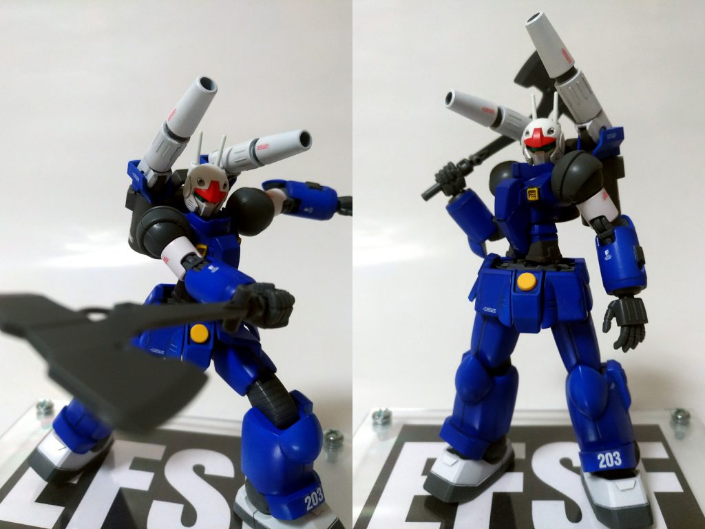 1番似合う武器はこの斧かも…笑