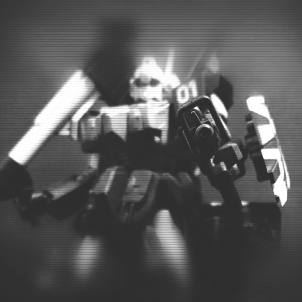 ジム陸戦高機動試験型