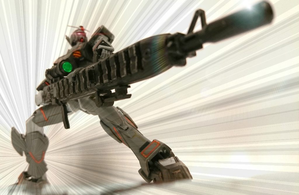 ガンダムFSD(ver,ククルスドアンの島)–7枚目/制作者：コイル