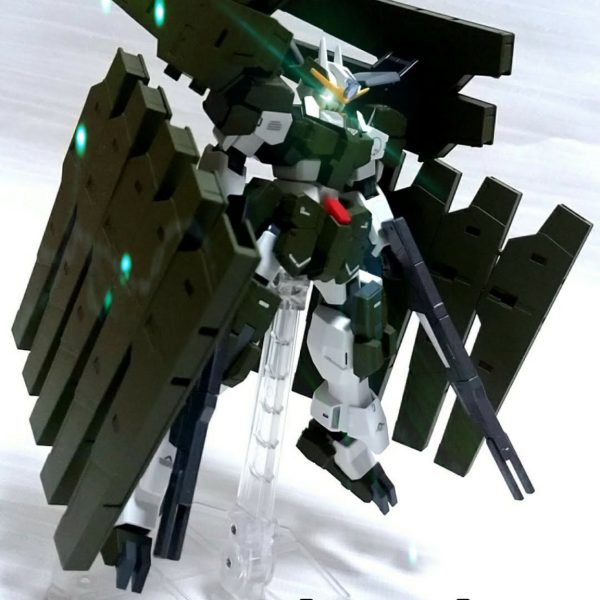 ガンダムサバーニャ最終決戦仕様(＋プランB・C)